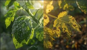 common summer garden diseases common summer garden diseases