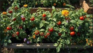 companion planting and pest management