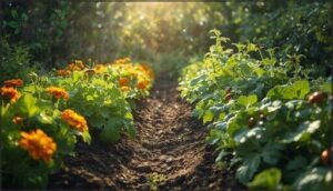 companion planting and prevention strategies companion planting and prevention strategies