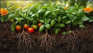 companion planting benefits