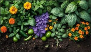 companion planting for pest prevention companion planting for pest prevention