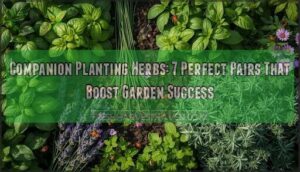 companion planting herbs