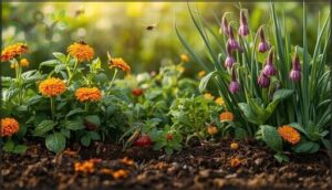 companion planting strategies companion planting strategies