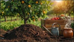 composting and organic amendments