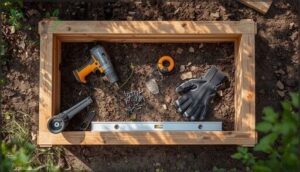 construction steps and tools needed construction steps and tools needed