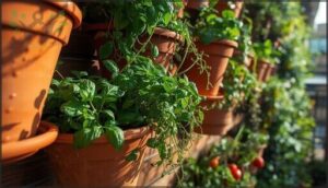 container gardening solutions