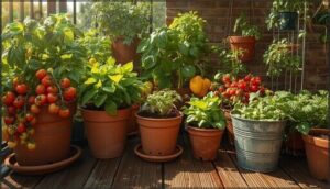 container gardening tips