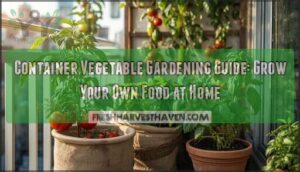 container vegetable gardening guide container vegetable gardening guide