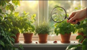 controlling indoor herb pests controlling indoor herb pests