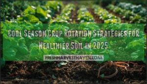 cool season crop rotation strategies