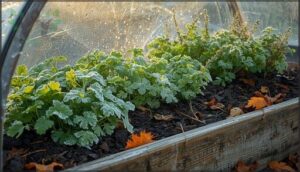 cool-season herbs for autumn and winter cool-season herbs for autumn and winter