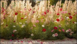 cosmos – self-seeding summer blooms