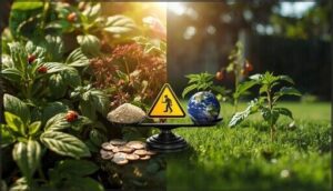 cost, effectiveness, and environmental impact