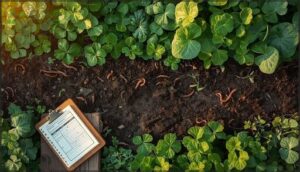 cover cropping strategies for home gardens