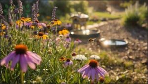creating a welcoming habitat