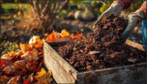 creating and using leaf mold creating and using leaf mold