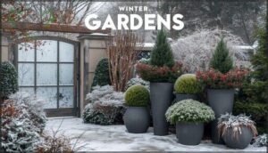 creating focal points with containers and features creating focal points with containers and features