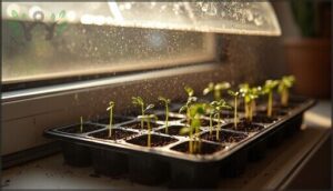 creating optimal germination conditions creating optimal germination conditions