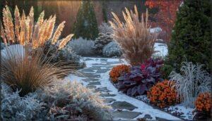 creating visual interest in winter gardens creating visual interest in winter gardens