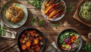 creative and healthy vegetable recipes creative and healthy vegetable recipes