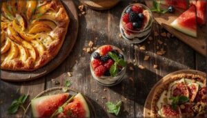 creative fresh fruit dessert recipes creative fresh fruit dessert recipes