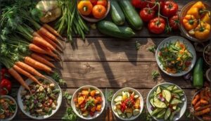 creative garden-to-table recipe ideas