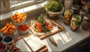 creative strategies for seasonal meal prep creative strategies for seasonal meal prep