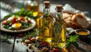 creative uses for herb infused oils creative uses for herb infused oils