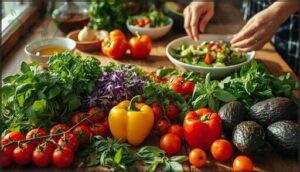 creative ways to use fresh ingredients