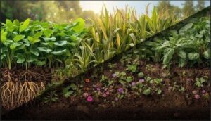 crop rotation and intercropping