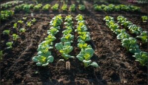 crop rotation and plant selection crop rotation and plant selection
