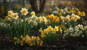 daffodils and their types