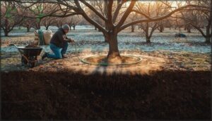 deep watering and soil preparation deep watering and soil preparation