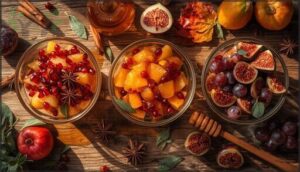 delicious dressings and spices for fall salads delicious dressings and spices for fall salads