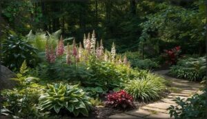 design ideas for shaded garden spaces design ideas for shaded garden spaces