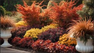 designing with autumn color schemes designing with autumn color schemes