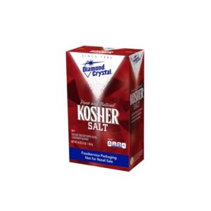 Diamond Crystal Kosher Salt – B0011BPMUK