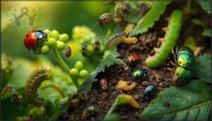 differentiating pests from beneficial bugs differentiating pests from beneficial bugs