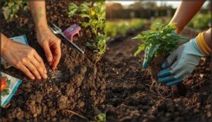 direct sowing vs. transplanting techniques direct sowing vs. transplanting techniques