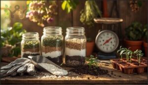 diy seed starting mix recipes diy seed starting mix recipes