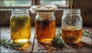 double and triple infusion methods