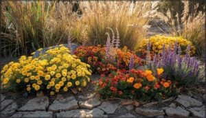 drought-tolerant summer flower options