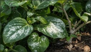 early symptoms and visual cues early symptoms and visual cues