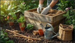 eco-friendly and organic cleanup practices