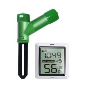 ECOWITT WH0291 Soil Moisture Tester B07CJYTSH1