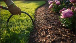 edging garden beds for a tidy look edging garden beds for a tidy look