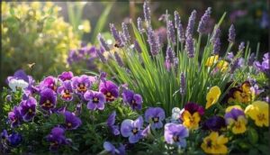 edible and fragrant flower options