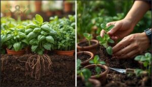 effective herb cultivation methods