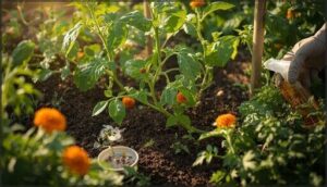 effective pest and disease control methods