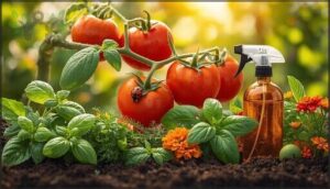 effective pest control methods for tomatoes